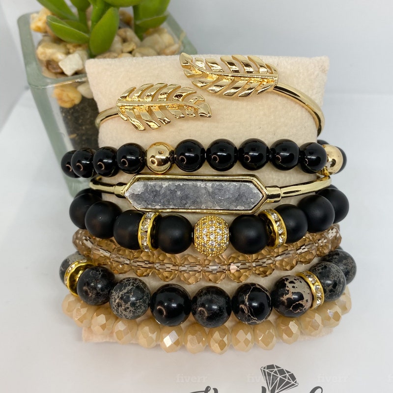 Super Stack Bracelet Set main image 1