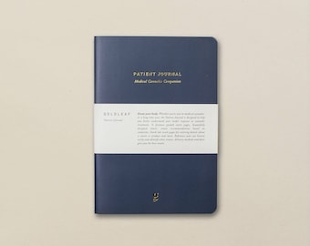 Diario del Paciente: Registro del Usuario de Cannabis Medicinal, Cuaderno de Terapia con Marihuana, Registro de Cepas, Diario Médico de Goldleaf