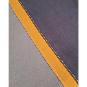 3-Tone Tencel Pillow Sham, Standard Size, MADE-TO-ORDER image 4