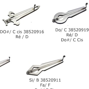Jew's harps Rare 'Glazyrin' made in Russia, in stainless steel. 70x40mm approximately - Magnificent craftsmanship, magnificent instrument!!!
