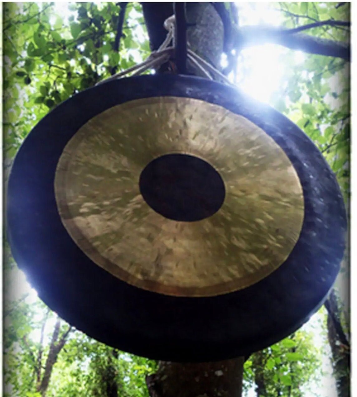 Gong instrument on sale for sale