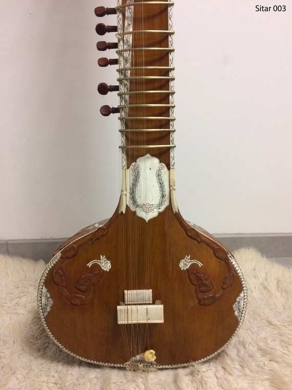 Fair Trade Full Set Of 18 Top Branded Karuna Indian Sitar Strings 7+11 String