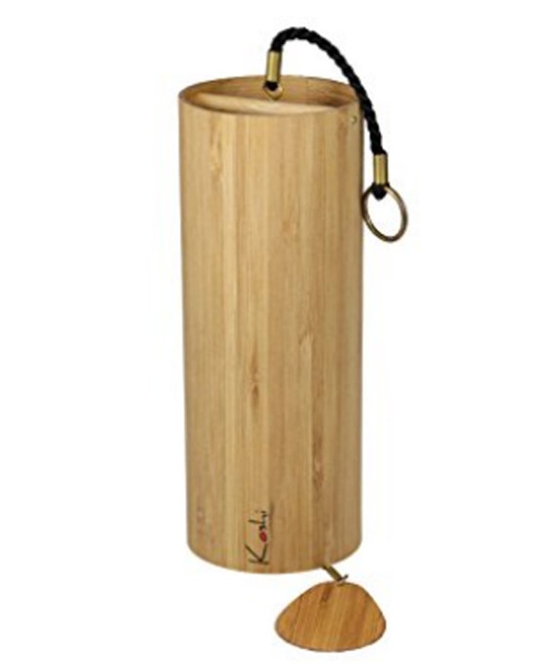The famous KOSHI bamboo chimes 4 models/ 4 elements Earth Etsy