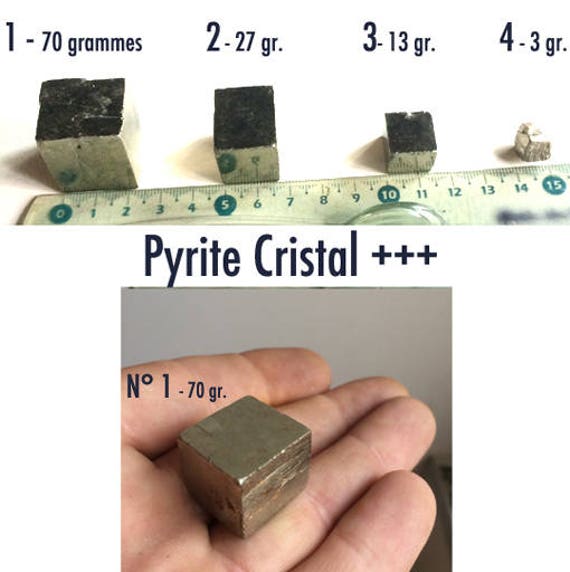 Pyrite Cristal Pyrite Octaèdre Chalcopyrite Marcassite Magnétite Hématite Macles Cristaux Formes Libre Brute