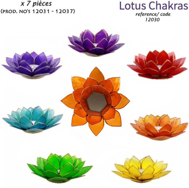 Findsomethingdifferent Lotus Chakra Vela titular Cápiz Shell Indigo Adorno De Plata Findsomethingdifferent Lotus Chakra Vela titular Cápiz Shell Indigo Adorno De Plata