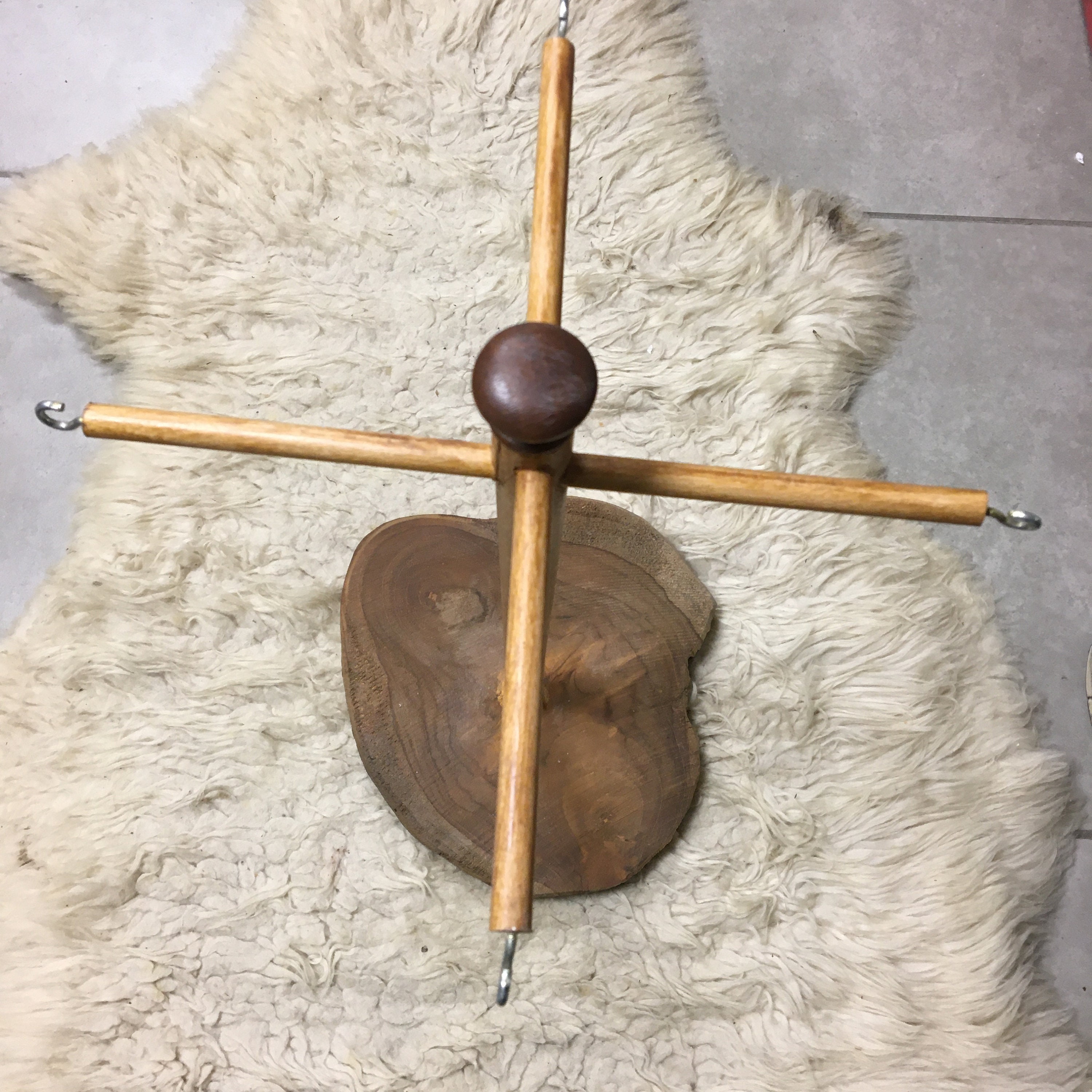 Wooden supports for the chimes Koshi and Zaphir 2 finishes Etsy