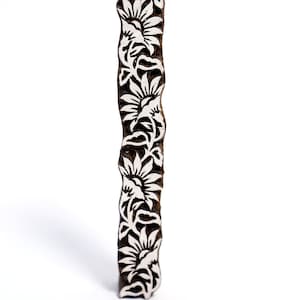 bloque de impresión de madera; sello de cerámica; sello de impresión en bloque; sello de arcilla; Sello indio; sello tallado a mano; sello batik