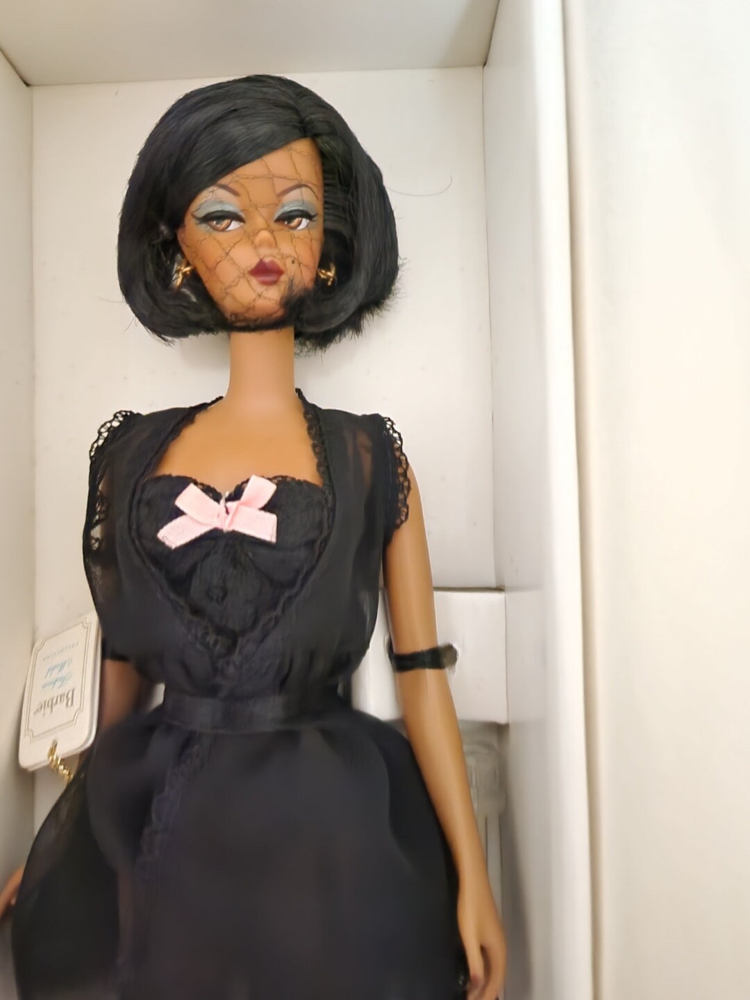 Barbie Silkstone Lingerie 4 Avec Tenues - OOAK Couture - Collection