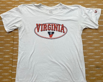Vintage University of Virginia Tee