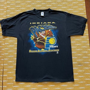 Vintage Indiana Pacers 2000 NBA Championship Shirt Size X-Large –  Yesterday's Attic