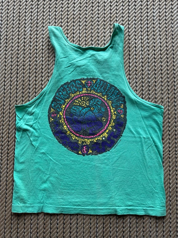 Vintage 1990 Surfers Alliance Tank Top size M - image 1