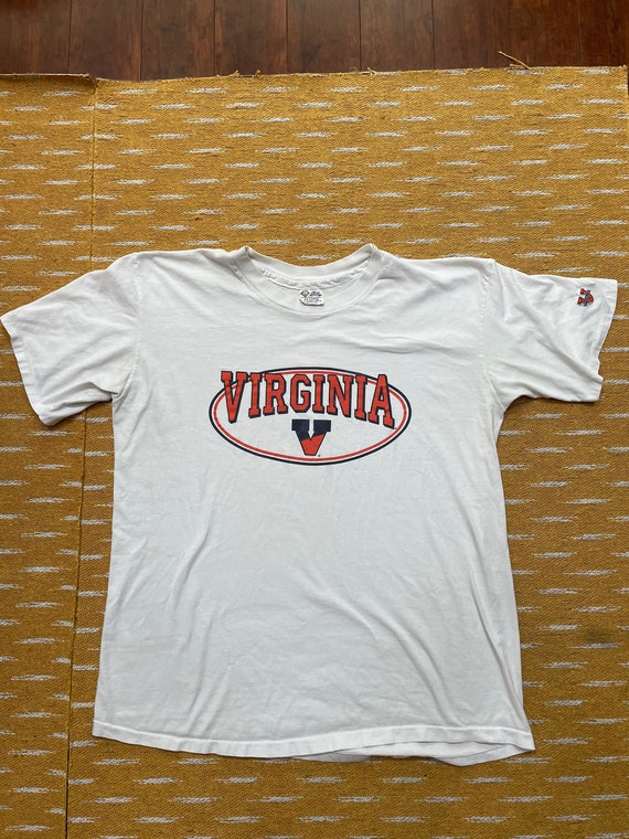 Vintage University of Virginia Tee