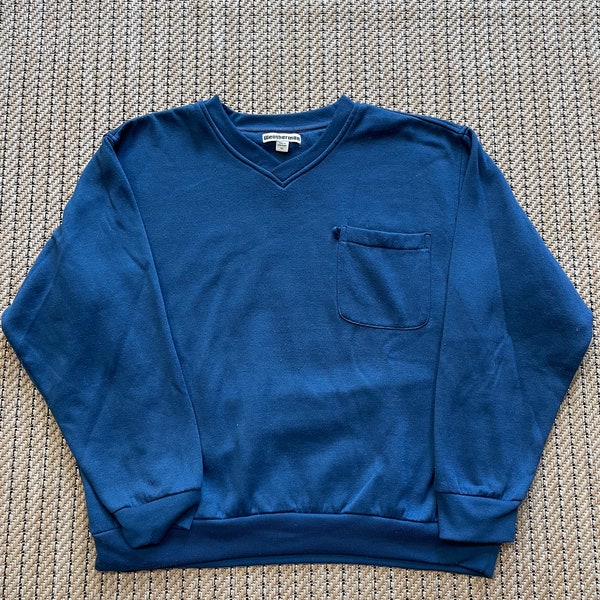 Vintage Weatherman Brand Pullover Sweatshirt Size XL