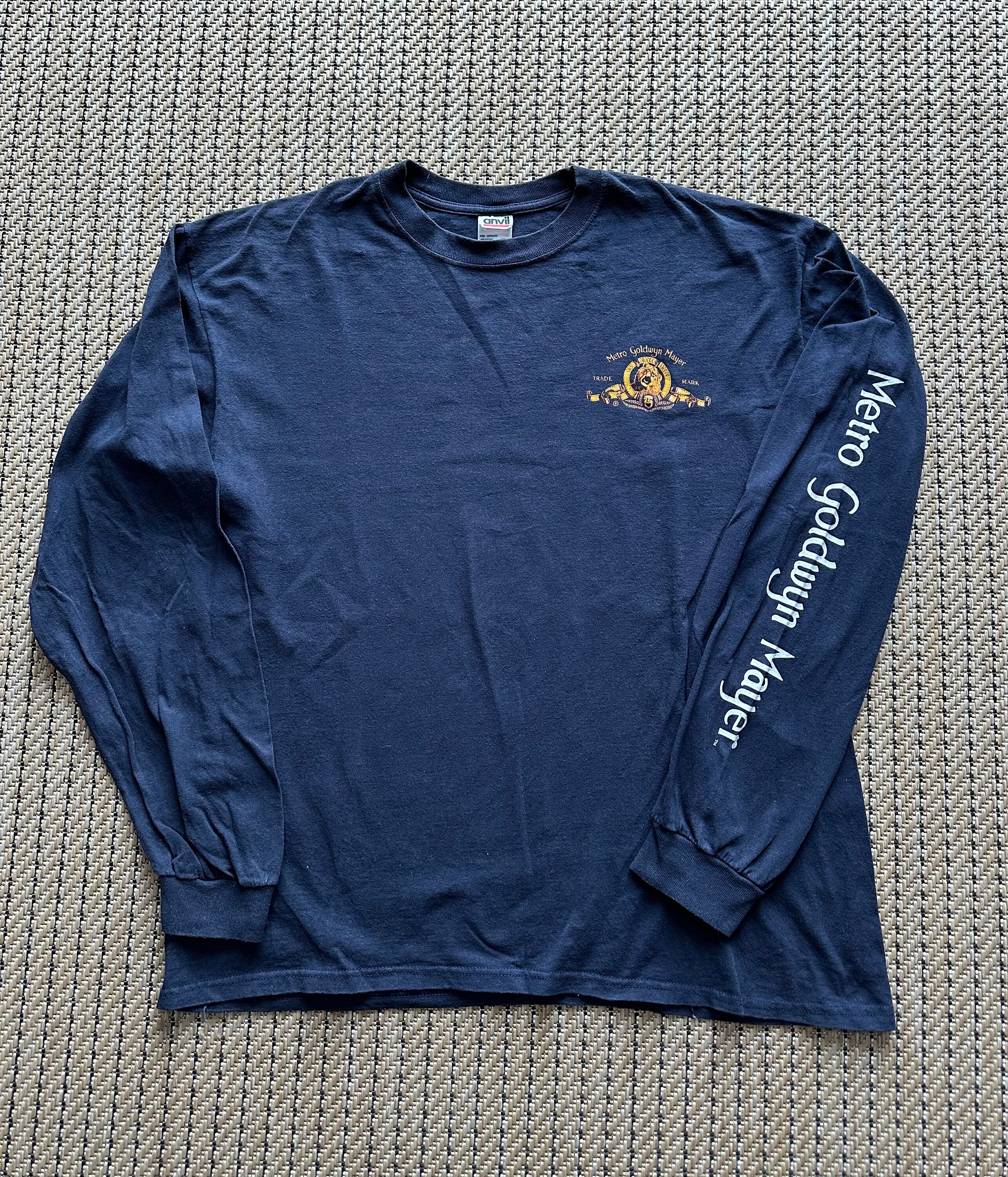 Vintage Metro Goldwyn Mayer - Etsy Vintage Metro Goldwyn Mayer - Etsy