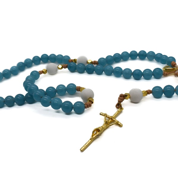 Jordan River Rosary