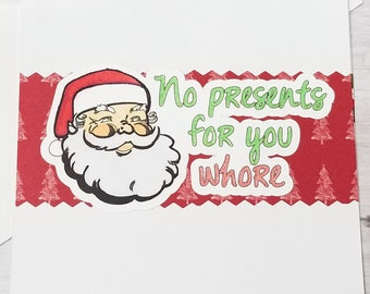 Funny holiday cards | Etsy