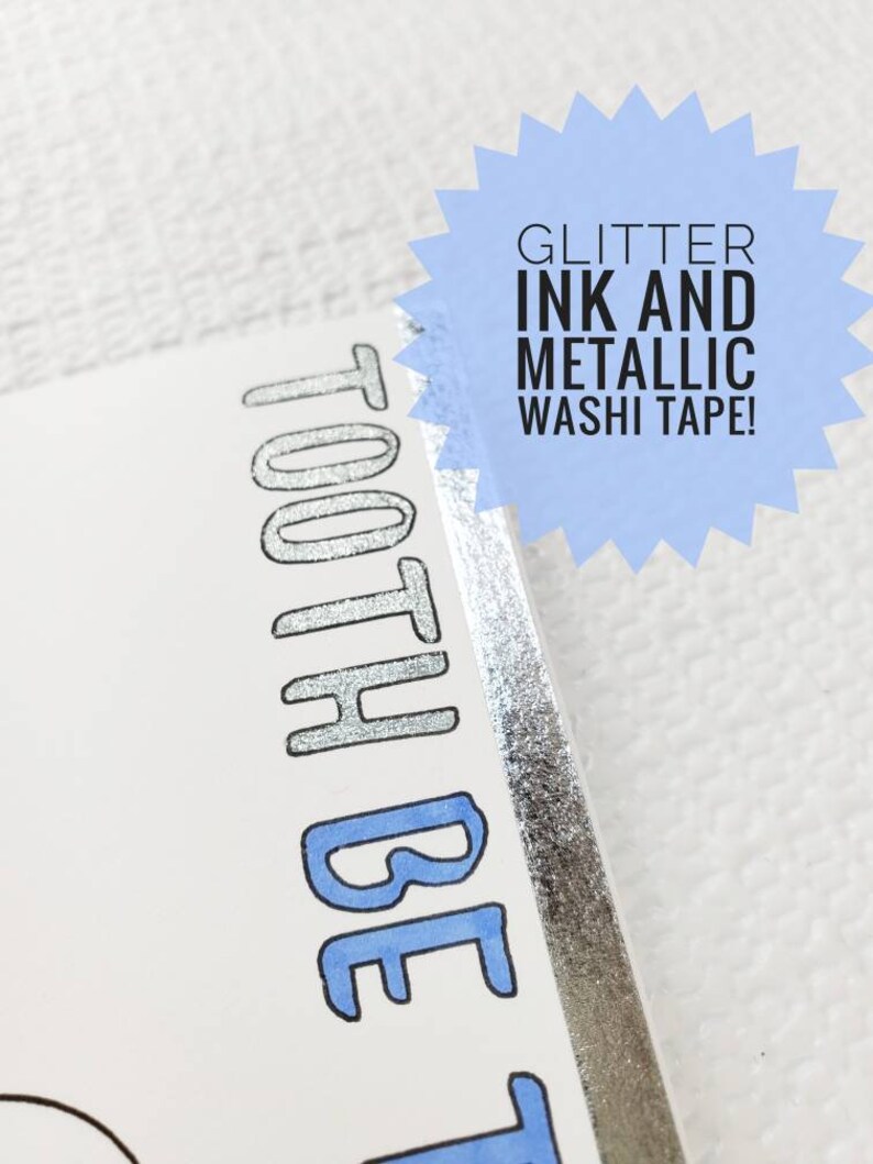 Dentist Dentist Card Dentist Gift Thank You Cards Thank Etsy