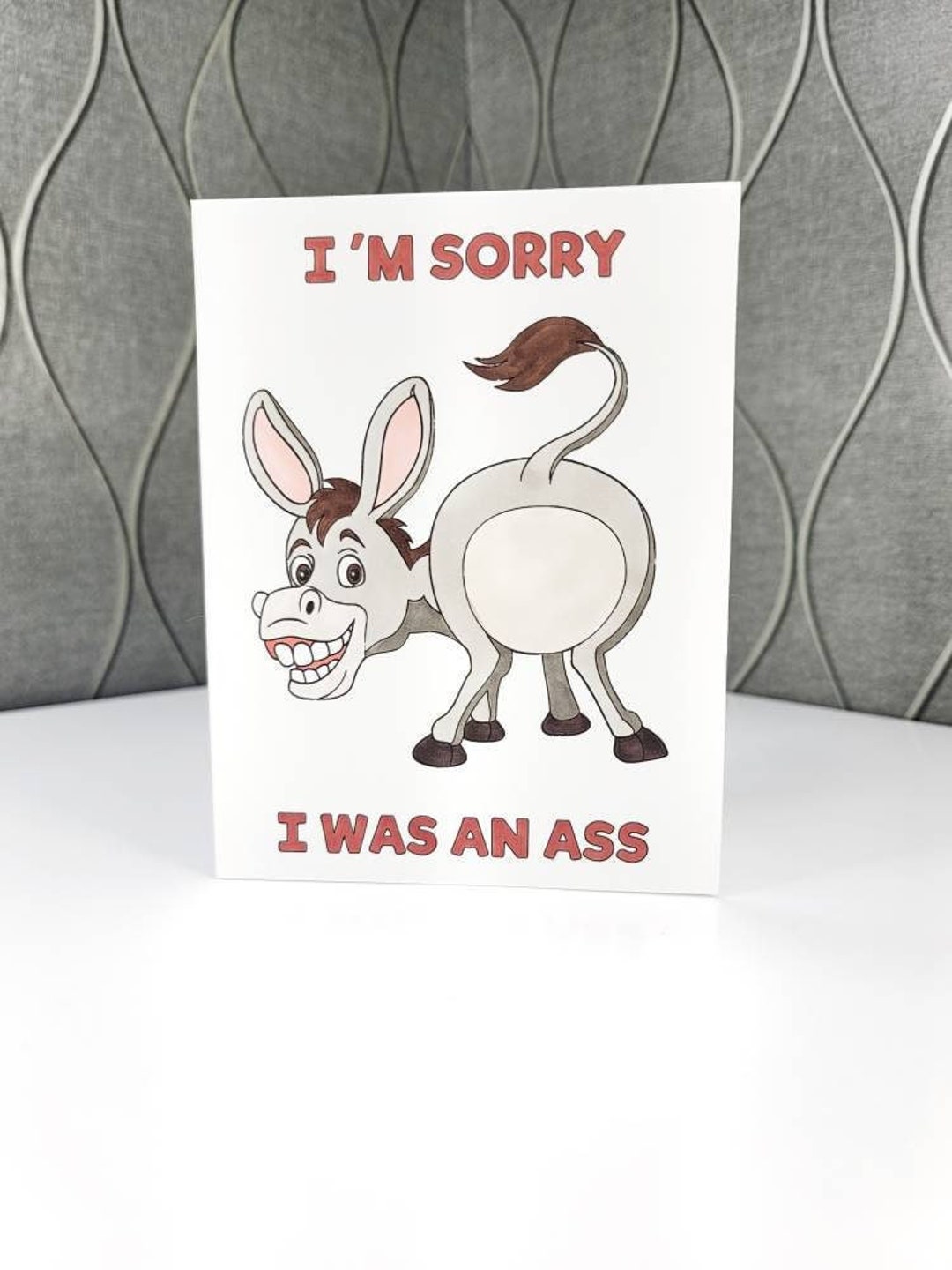 I'm Sorry I'm Sorry Card Sorry Card Apology Card - Etsy I'm Sorry I'm Sorry Card Sorry Card Apology Card - Etsy