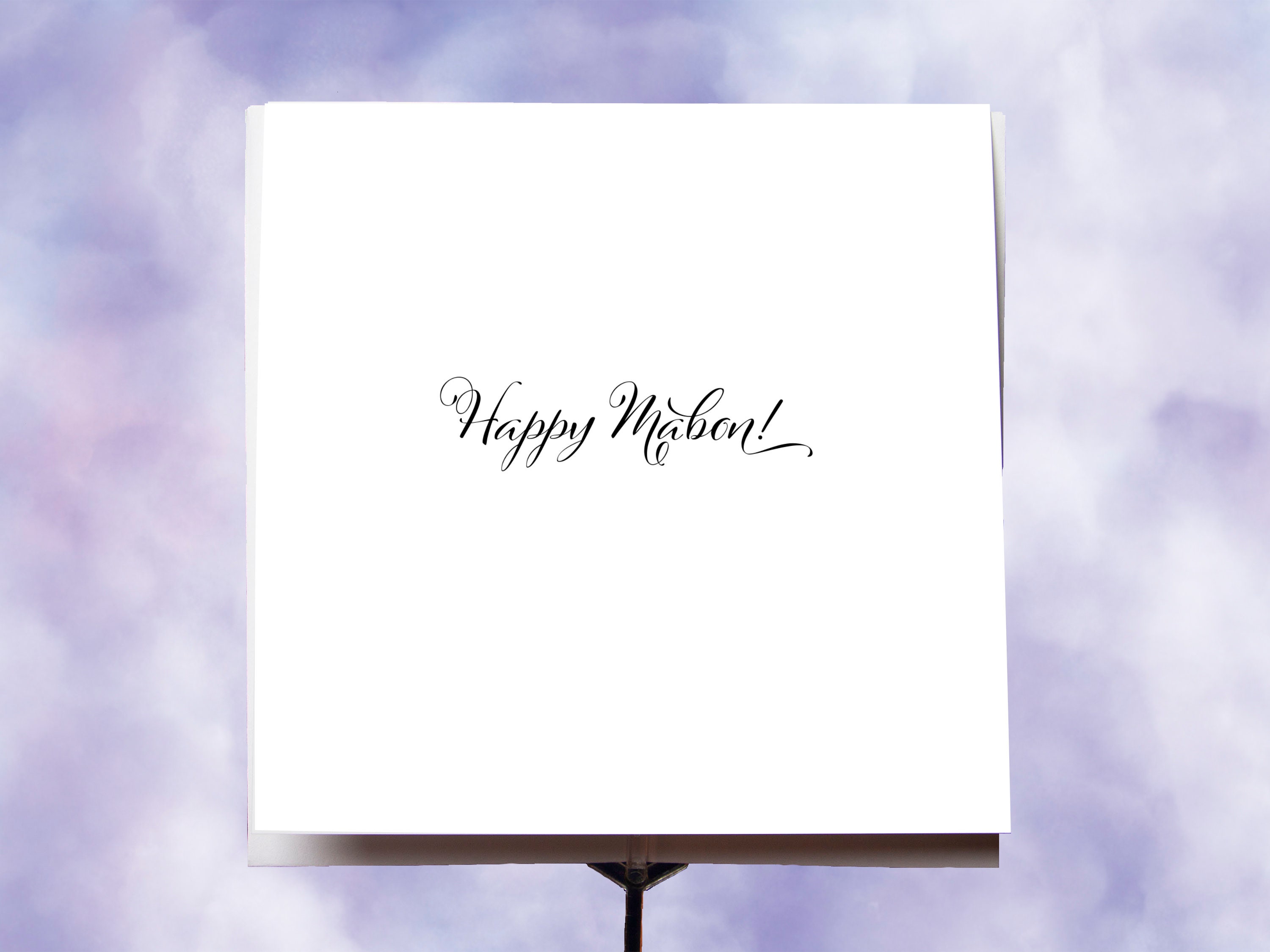 Swallowtail Butterfly Mandala Card: Blank or Choose Message - Etsy