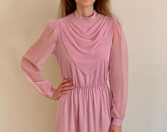 pretty in pink dress for sale