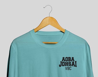 Aoba johsai sweatshirt Clearance