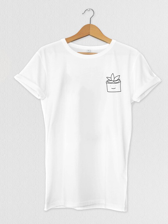 cute white graphic tees