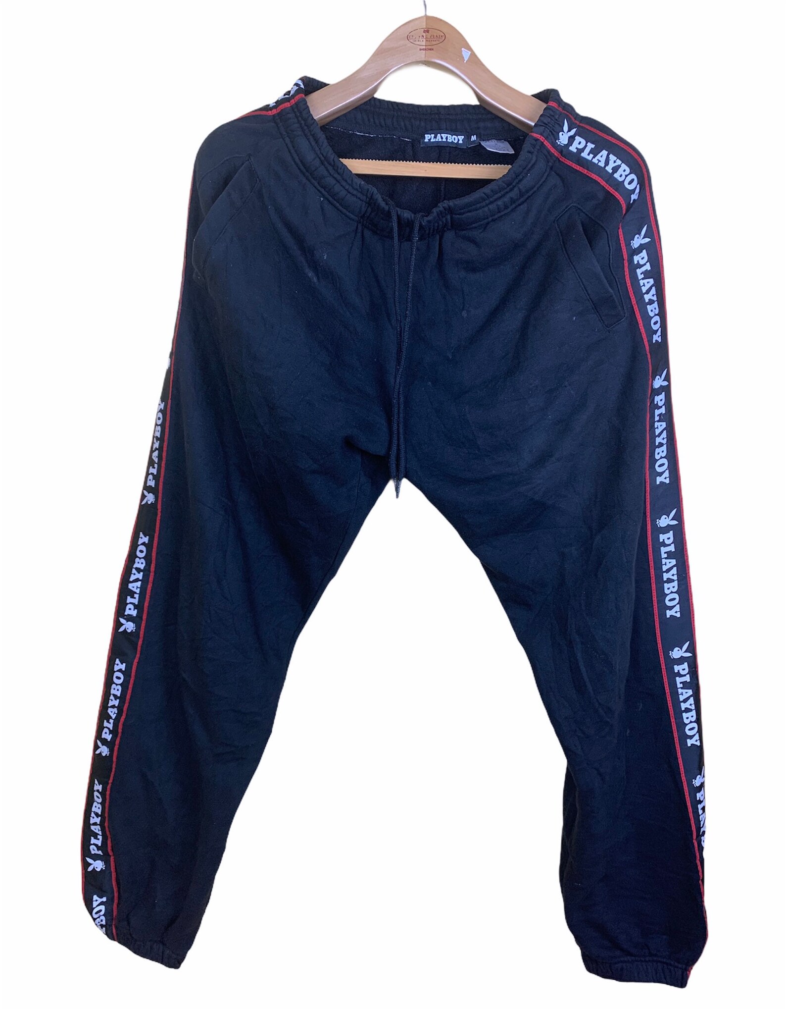 playboy tracksuit bottoms