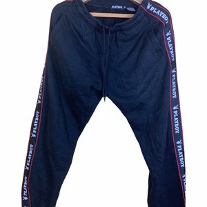 playboy tracksuit bottoms