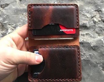 Men's Compact Wallets - Slim, Small, Folding