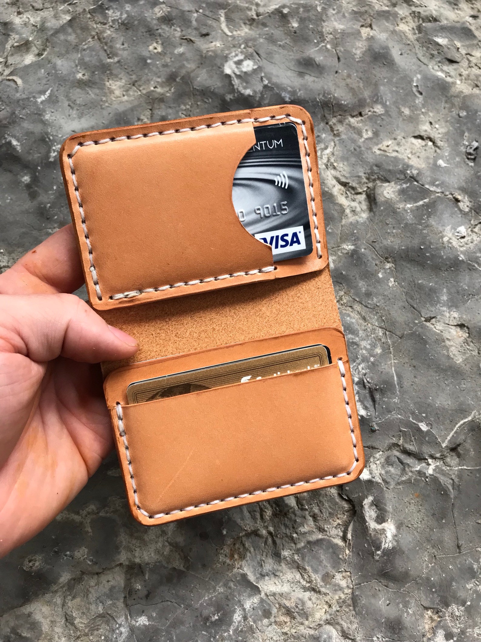 etsy mens wallet