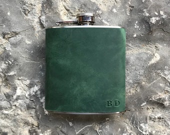 CUSTOM flask/ Christmas gift/ boyfriend gift/ groomsmen gift/ best man gift/ birthday gift/ wedding gift