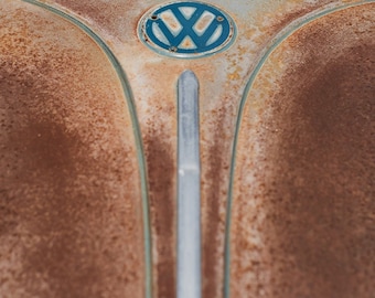 VW Rouille