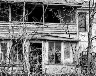 Abandonné