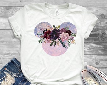 disney shirts, disney womens shirt, ladies disney shirt, kids disney shirt, disney flowers, disney shirts for women, disney family tshirts