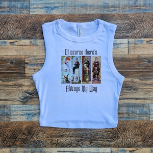 Haunted Mansion Fahrt Crop Tank, Stretching Raum Baby T-Shirt, sterben, um Sie zu treffen, gruseliges Shirt, Halloween Disney Tanks