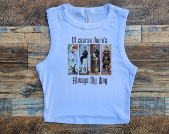 Haunted Mansion Fahrt Crop Tank, Stretching Raum Baby T-Shirt, sterben, um Sie zu treffen, gruseliges Shirt, Halloween Disney Tanks