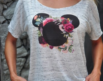disney shirts, disney womens shirt, ladies disney shirt, kids disney shirt, disney flowers, disney shirts for women, disney family tshirts