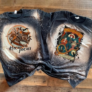Hocus Pocus Tshirt, Sanderson Sisters Shirt, Halloween Shirt, Winifred ...