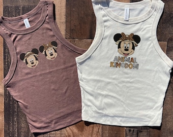 Animal Kingdom Shirts, Retro Hakuna Matata T-Shirt, Womens Safari Disney, Mickey Safari Co, Kingdom Familienhemden, Safaripark