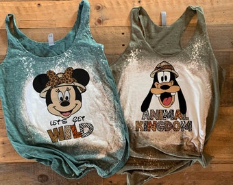 animal kingdom tank top, retro animal kingdom tshirt, boys animal kingdom, safari disney tank, animal kingdom family shirts, safari park