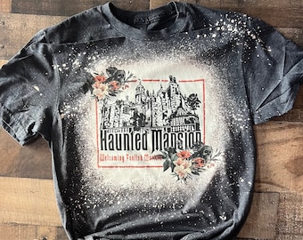 Haunted Mansion shirt, Hitch hiking Ghosts Fall shirt, Welcome Foolish Mortals shirt, hitchhiking ghosts shirt, haunted mansion movie 2023