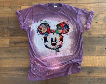 Flower and Garden Mickey, Epcot Floral Womens shirt, Disney pretty mickey jumper, flower garden festival sweatshirt, disney hoodie