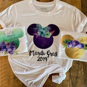 mardi gras 2023, disney mardi gras, mardi gras disney vakantie, mardi gras, mardi gras shirt, disney vakantie shirt, feest mardi gras afbeelding 5