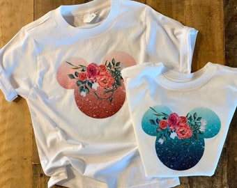 disney shirt, rose gold, womens disney, going to disney shirt, kids disney shirt, disney shirts, disney sets, disney family shirts, family