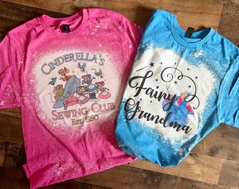 Custom Fairy Godmother shirt, Fairy Grandmother, Bibby boppity boo Cinderella mother shirt, godmom shirt, godmother, godparent, new