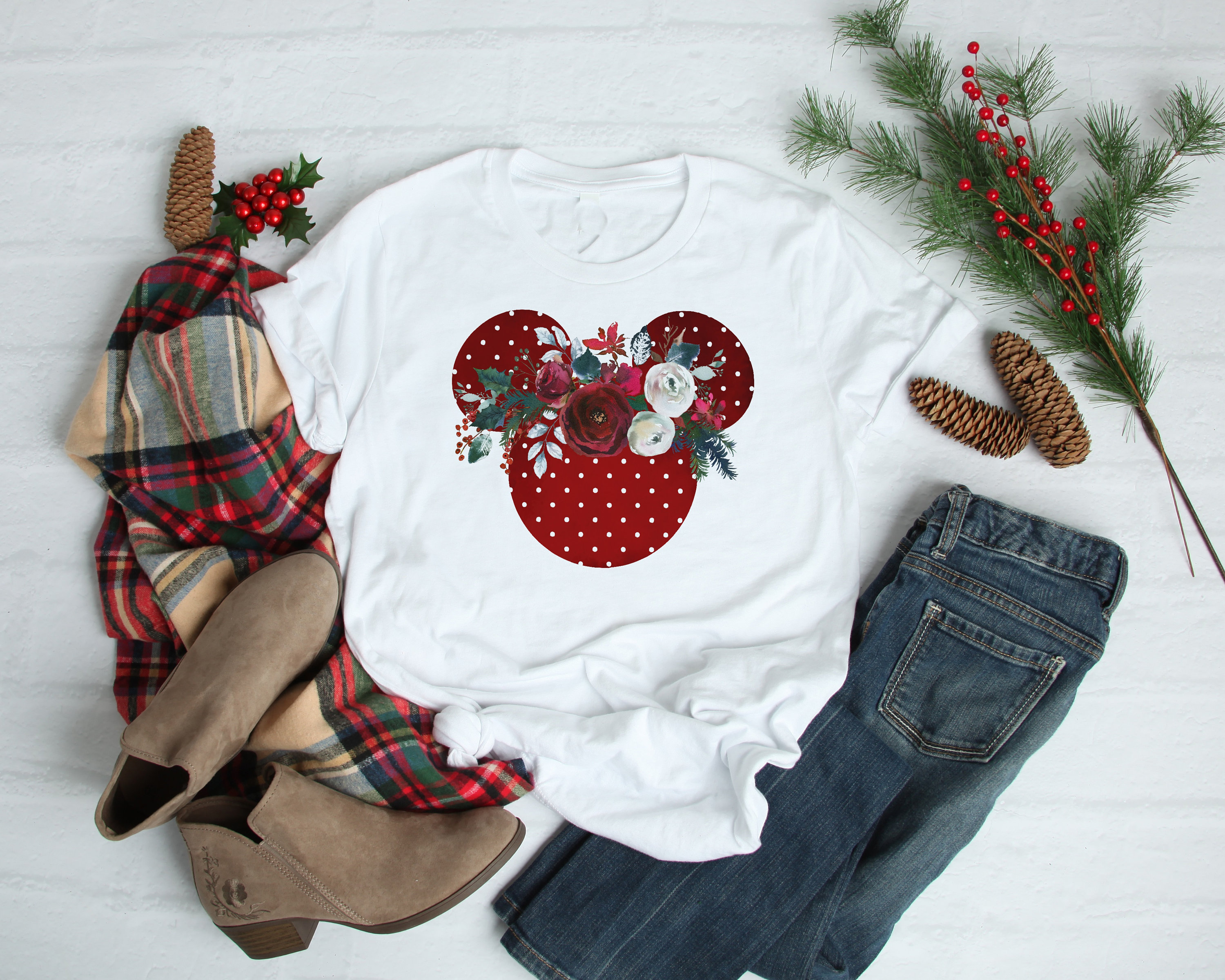 dxl christmas shirts