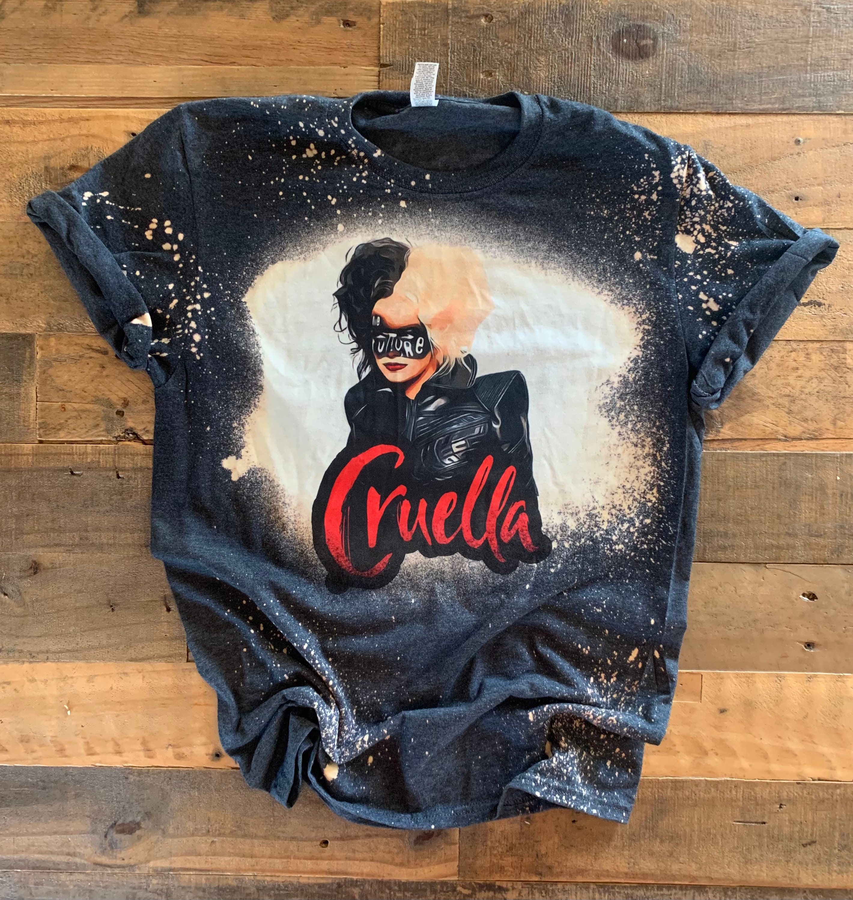 Disney Bad Girls Shirt, Disney Villains Crop Tank, Haunted Mansion 