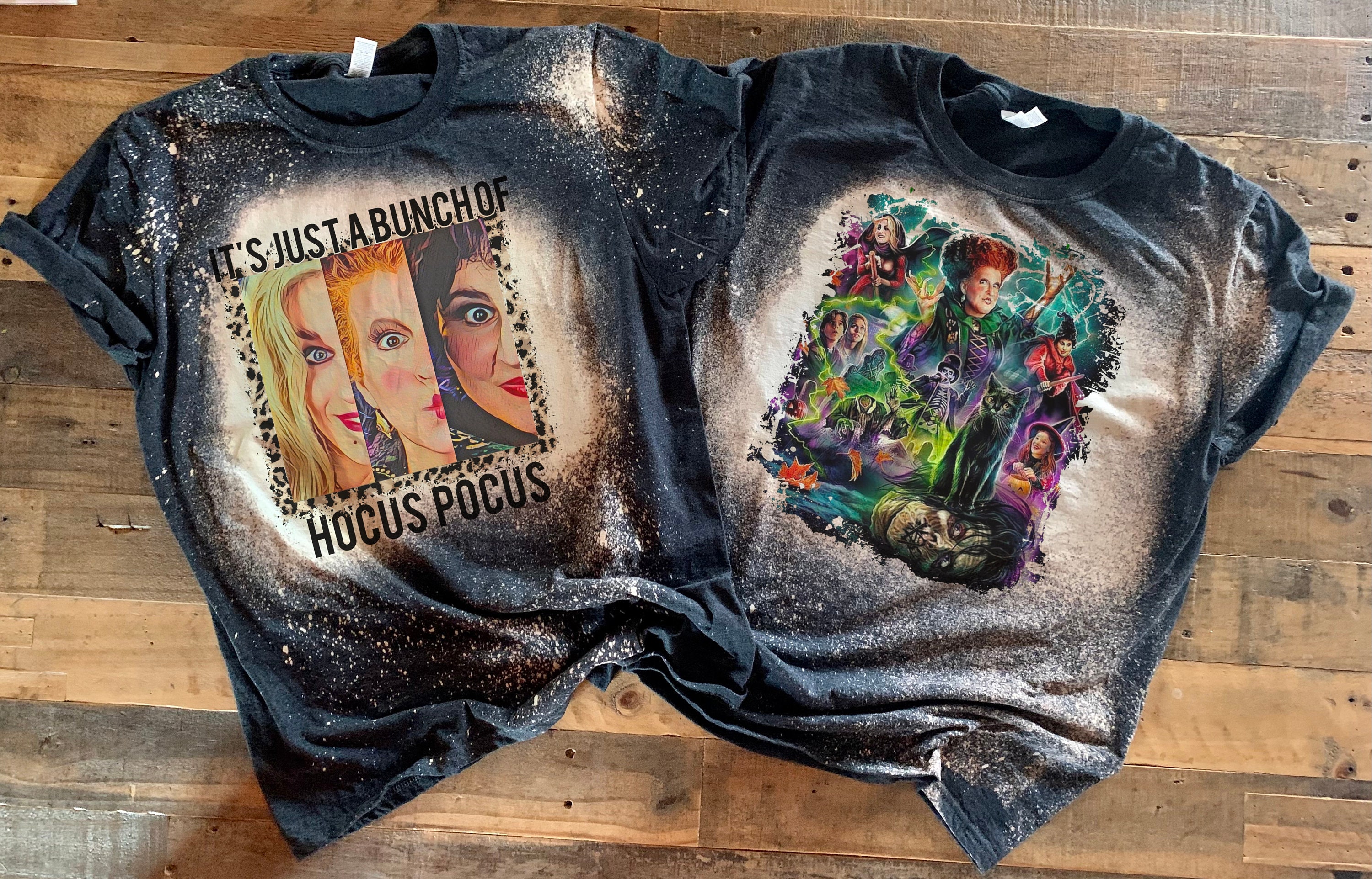 Buy Salem Witchcraft Hocus Pocus Sister Sanderson Halloween shirt For Free  Shipping CUSTOM XMAS PRODUCT COMPANY