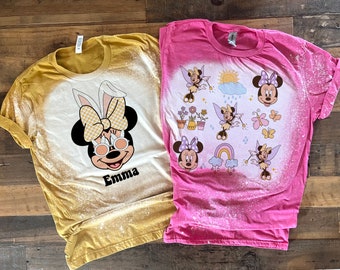Ostern Disney Shirt, Disney Ostern Shirt, fröhliches Ostern Shirt, Hase Ostern tshirt, Ostern Sweatshirt, Ostern Crewneck
