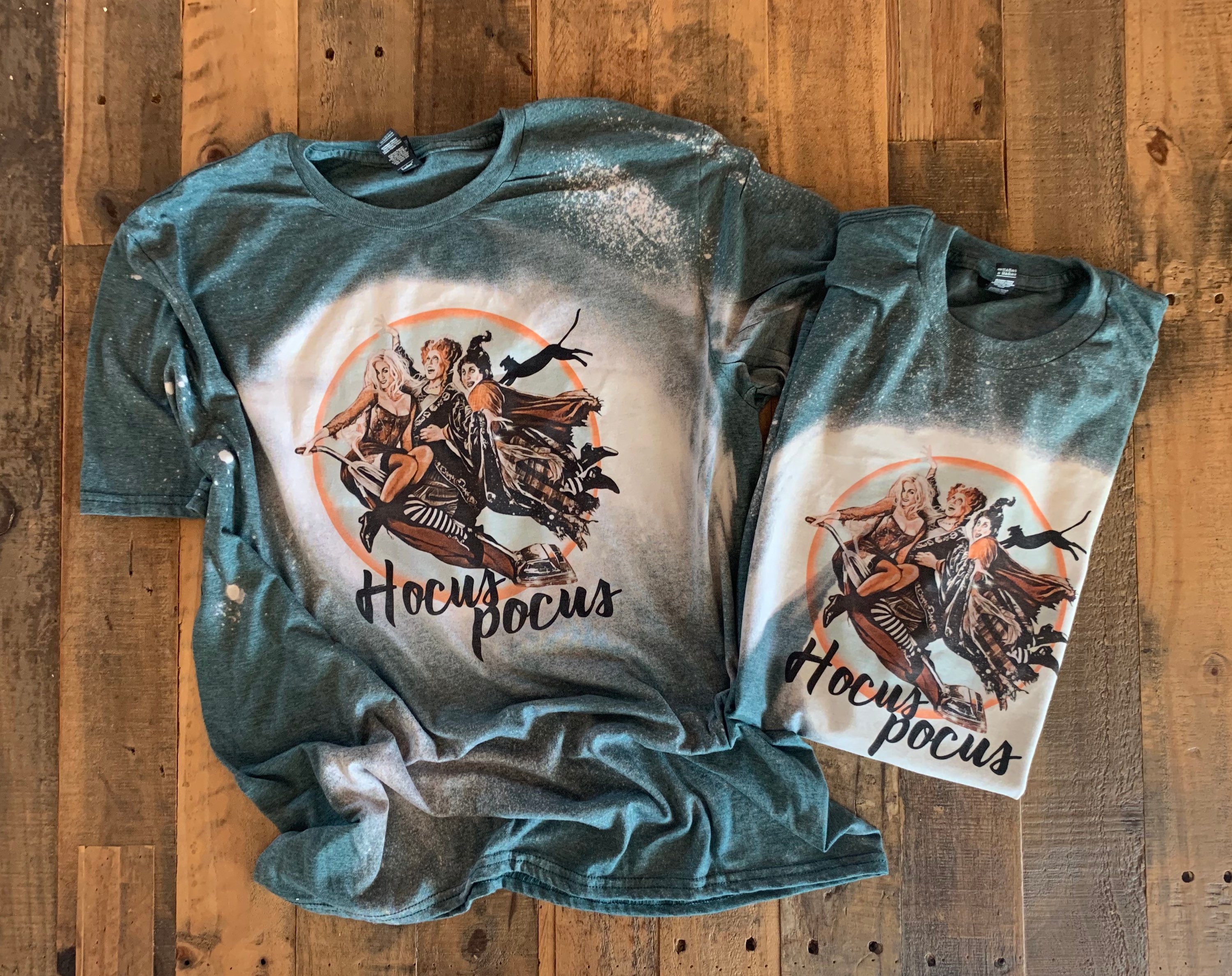 Hocus Pocus Sweatshirt Sanderson Sisters Sweater Halloween Sweatshirt Winifred Sarah Mary Long Sleeve Hocus Pocus Bleached Sweater Etsy Canada
